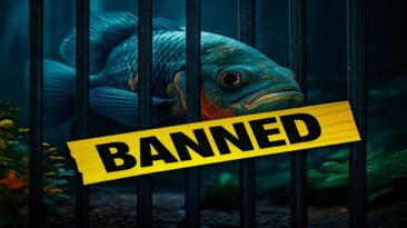 Worst aquarium fish that ruin tanks – aggressive & oversized species