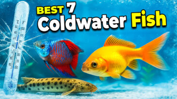Top 7 coldwater fish that thrive without heater aquarium
