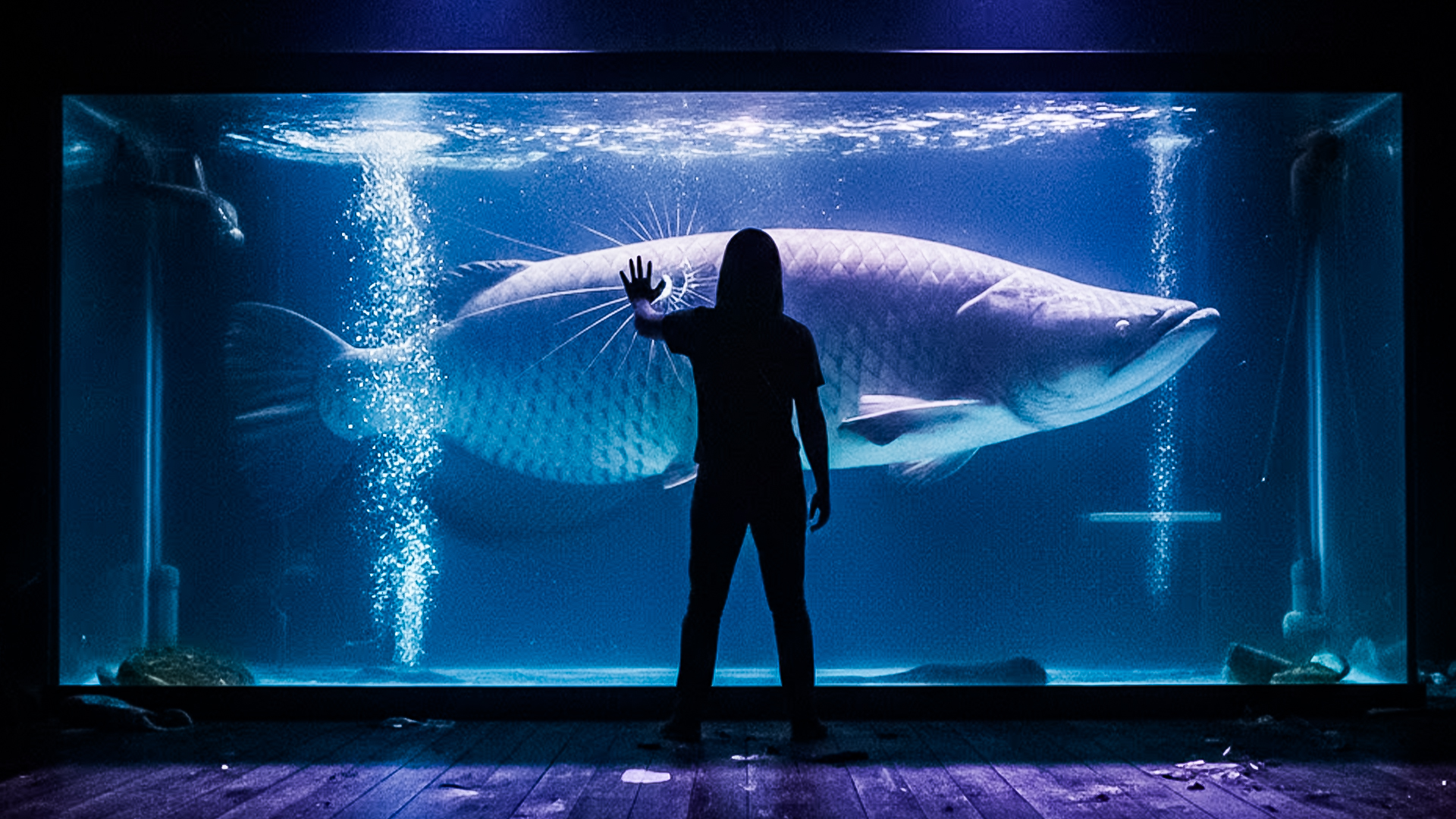 I bought rare monster fish online at midnight.. Discover the chaos, science, and lessons behind exotic aquarium disasters.