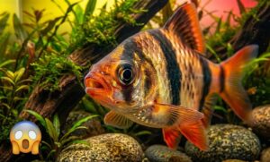 Some tiny fish turn aggressive. Learn which small fish to avoid and the peaceful alternatives that keep your community tank calm.