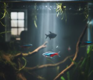 peaceful fish turn aggressive pressure triggers fix guide Watch the triggers and the real fixes to stop chasing, fin nipping, and fighting.