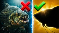 Monster aquarium fish alternatives explained. Learn why giant fish turn aggressive and which realistic alternatives give the same impact safely.