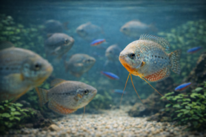 Peaceful Fish Turn Aggressive (Fix It)