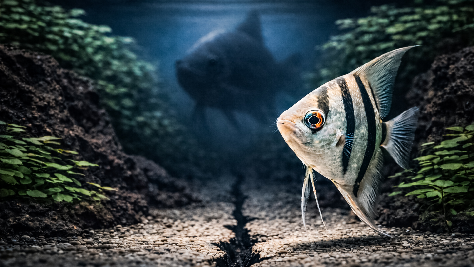 peaceful fish turn aggressive pressure triggers fix guide