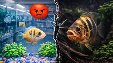 Pet store lies crash beginner tanks