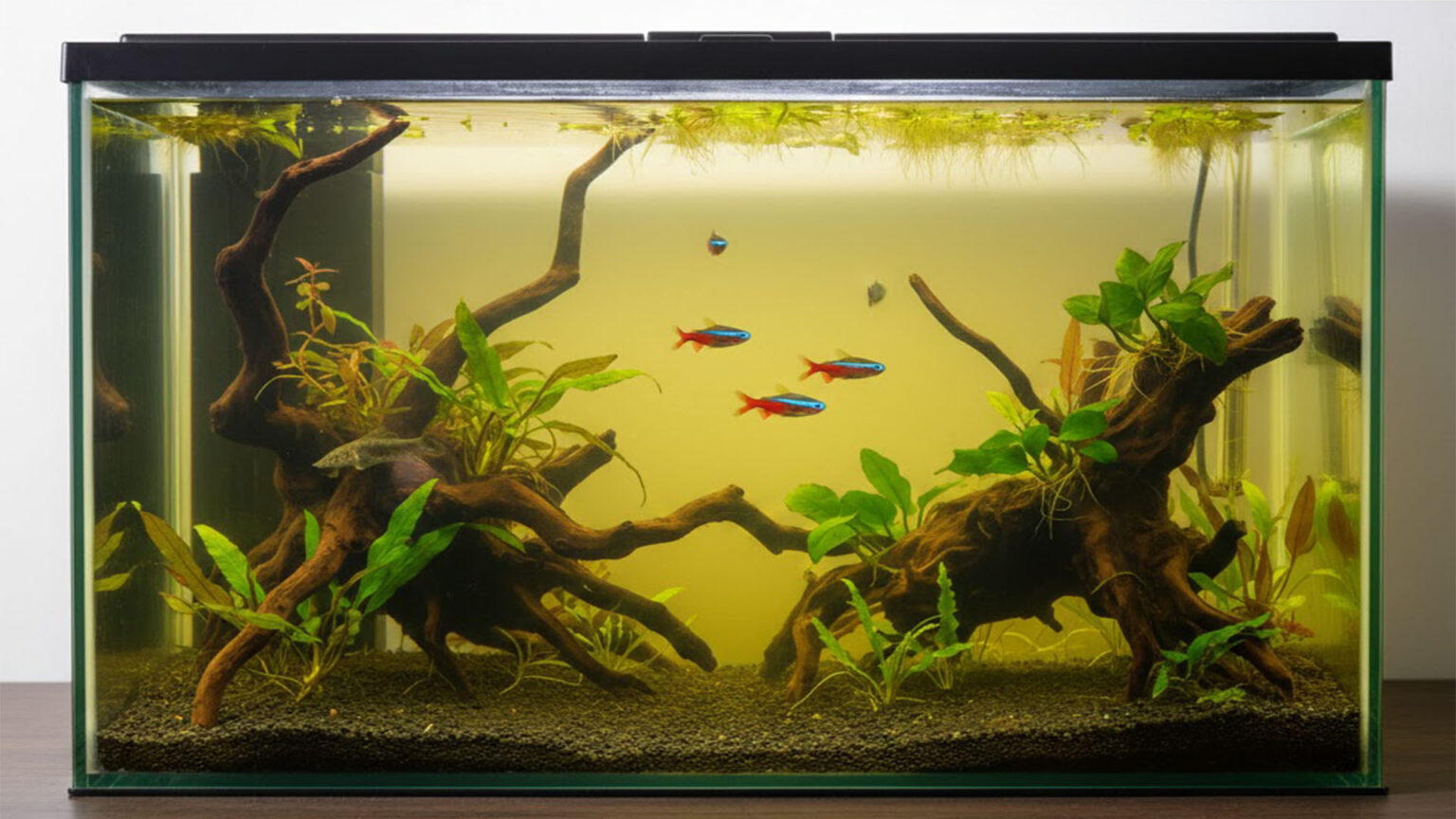 5 Fast Natural Ways To Reduce Nitrate Levels Aquarium Photo Inspiration