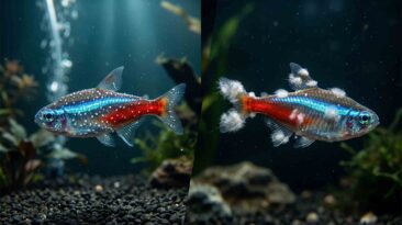 White Spots on Fish: Ich vs. Fungus vs. Epistylis – The Ultimate Diagnosis Guide white spots on fish ich vs fungus comparison