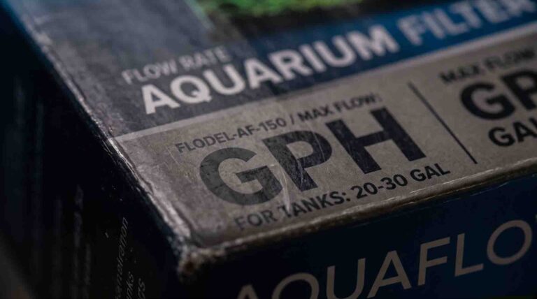 Beginner confused by GPH ratings on standard aquarium filter boxes. Finding the best aquarium filter for beginners isn't about motor speed.