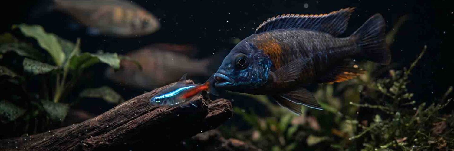 10 worst aquarium fish for beginners causing sudden tank failure and aggression
