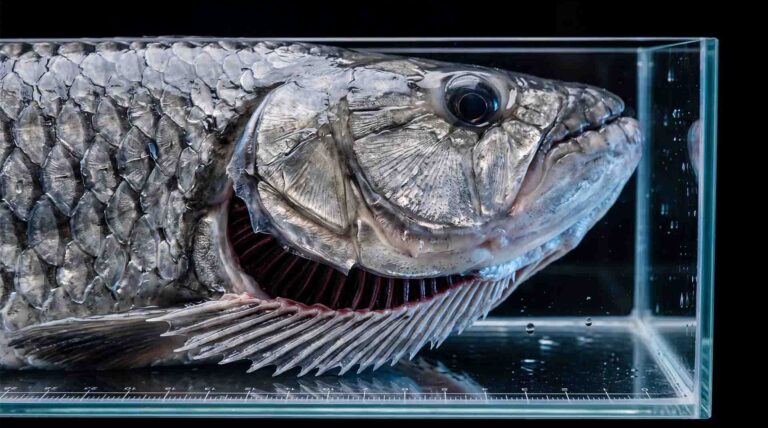 Illegal fish to own in the US seized under federal Lacey Act and state wildlife codes